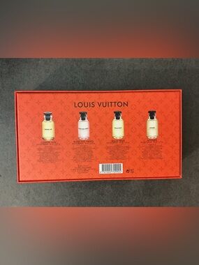 Louis Vuitton Mini Fragrance Set. Women’s perfume.